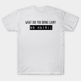 Liam Payne 1d no hair T-Shirt